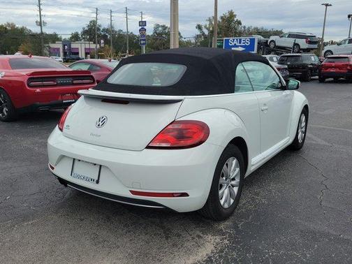 2018 Volkswagen Beetle 2.0T S