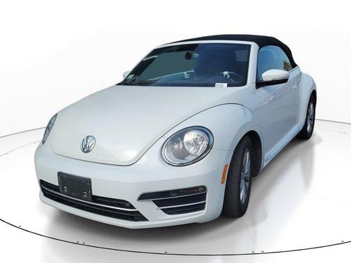 2018 Volkswagen Beetle 2.0T S