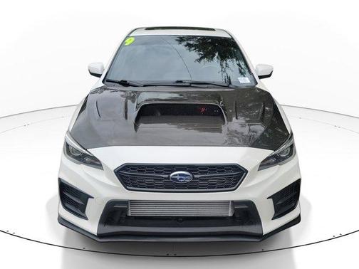 2019 Subaru WRX STI Limited w/ Wing