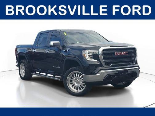 2021 GMC Sierra 1500 Base