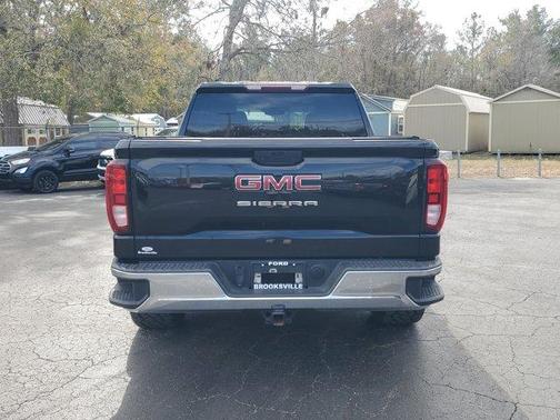 2021 GMC Sierra 1500 