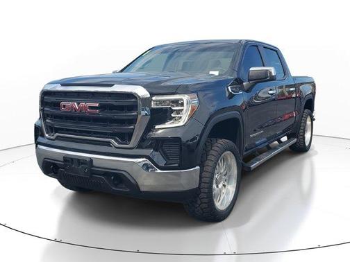 2021 GMC Sierra 1500 Base