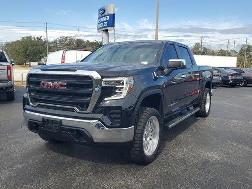 2021 GMC Sierra 1500 