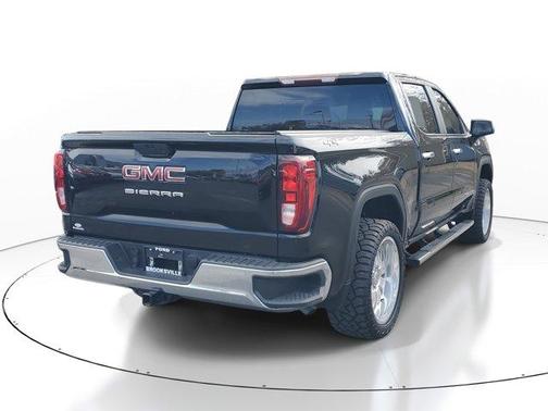 2021 GMC Sierra 1500 Base