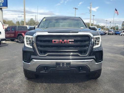 2021 GMC Sierra 1500 