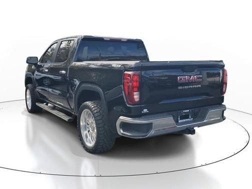 2021 GMC Sierra 1500 Base