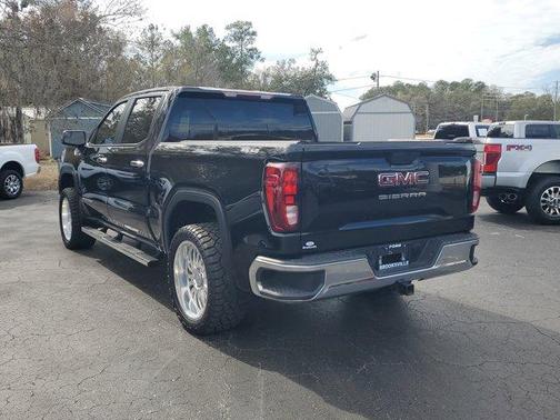 2021 GMC Sierra 1500 