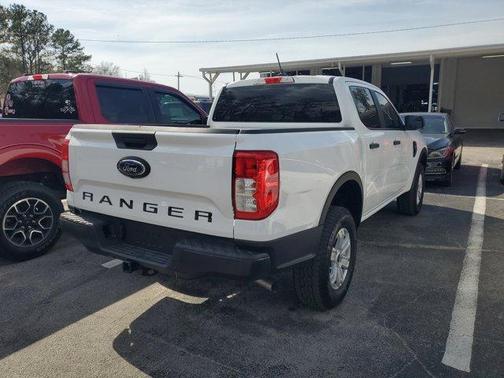 2025 Ford Ranger XL