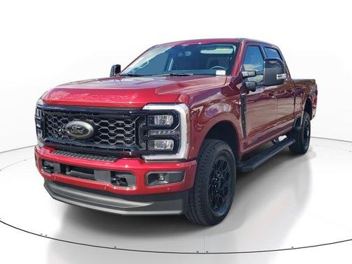2026 Ford F-250 Lariat