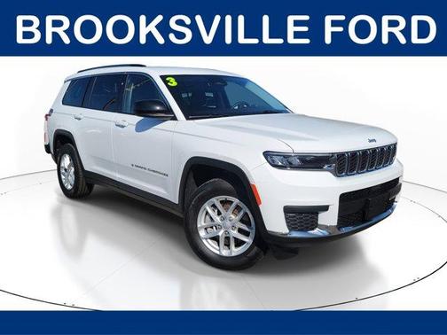 2023 Jeep Grand Cherokee L Laredo