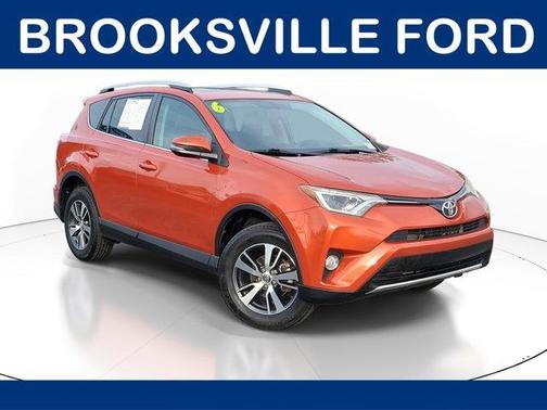 2016 Toyota RAV4 XLE