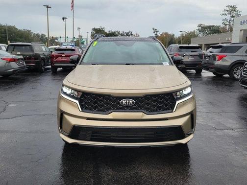 2021 Kia Sorento S