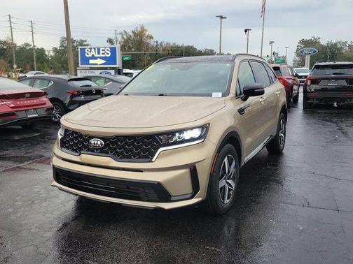2021 Kia Sorento S