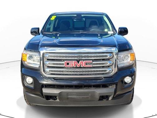 2018 GMC Canyon SLE