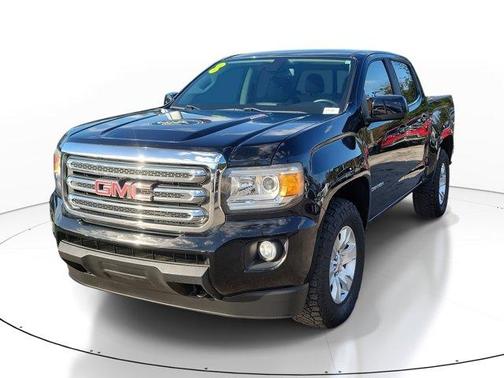 2018 GMC Canyon SLE