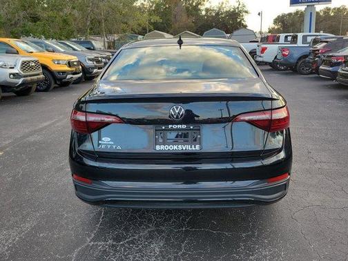 2023 Volkswagen Jetta 1.5T S