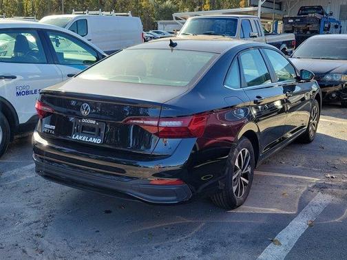 2023 Volkswagen Jetta 1.5T S