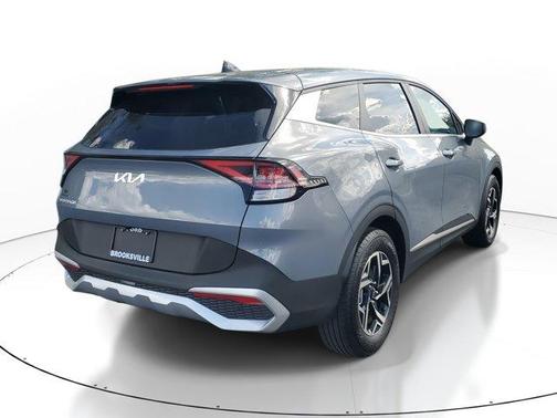 2025 Kia Sportage LX