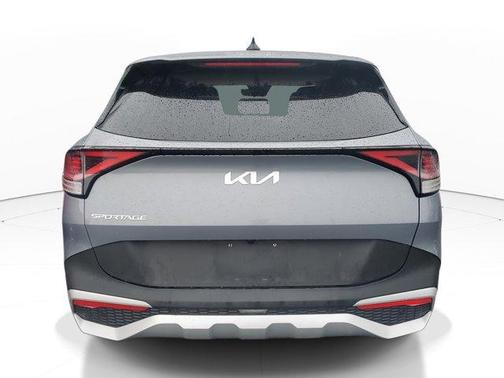 2025 Kia Sportage LX