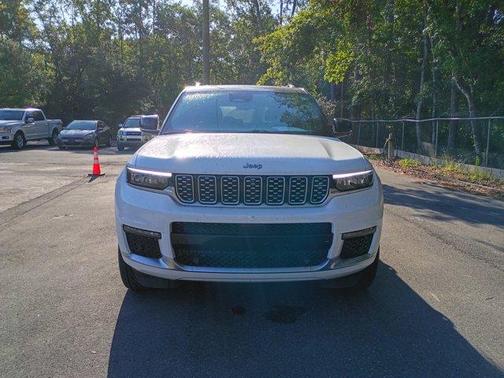 2022 Jeep Grand Cherokee L Summit