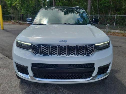 2022 Jeep Grand Cherokee L Summit