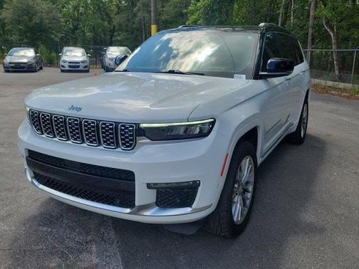 2022 Jeep Grand Cherokee L Summit