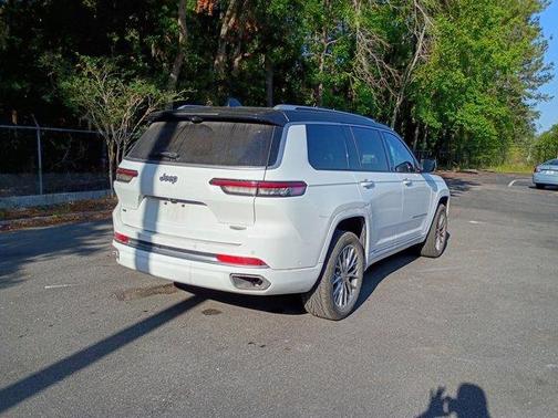 2022 Jeep Grand Cherokee L Summit