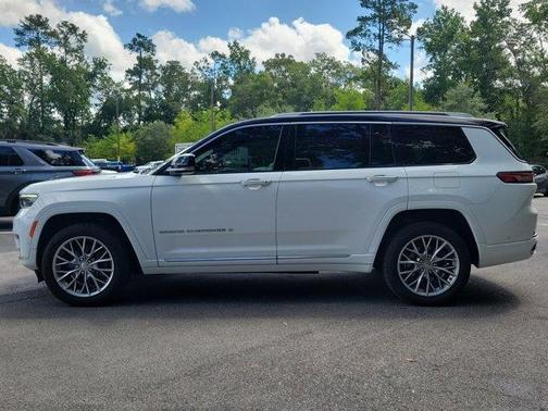 2022 Jeep Grand Cherokee L Summit