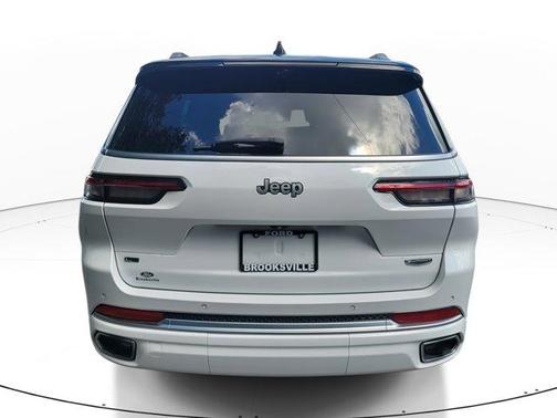 2022 Jeep Grand Cherokee L Summit