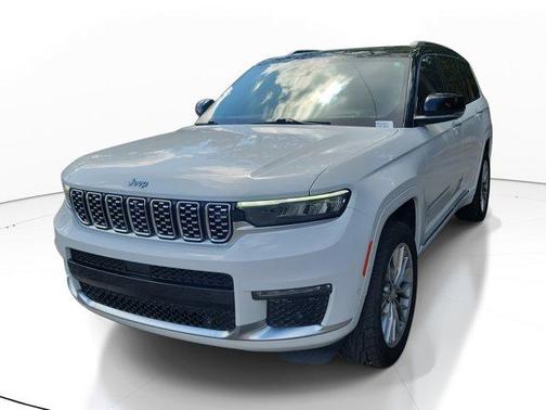 2022 Jeep Grand Cherokee L Summit