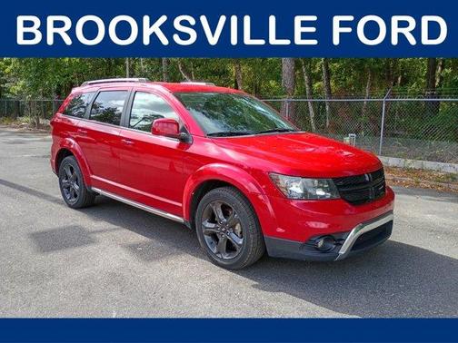 2018 Dodge Journey Crossroad