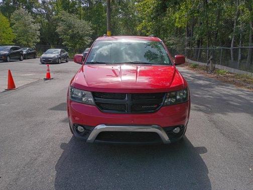 2018 Dodge Journey Crossroad