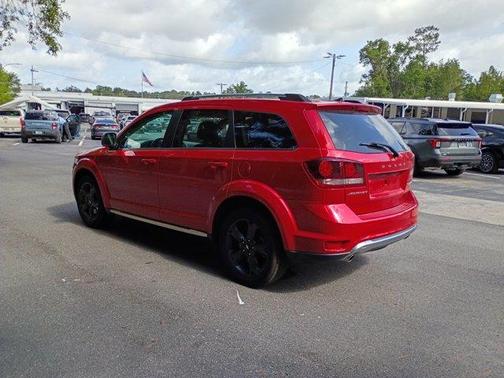 2018 Dodge Journey Crossroad
