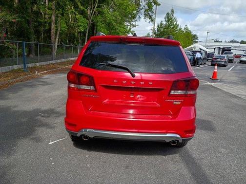 2018 Dodge Journey Crossroad