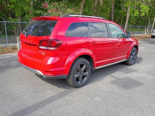 2018 Dodge Journey Crossroad