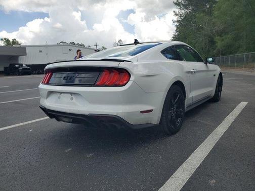 2021 Ford Mustang GT Premium