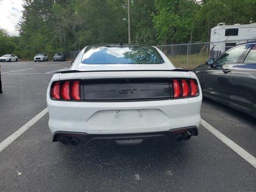 2021 Ford Mustang GT Premium