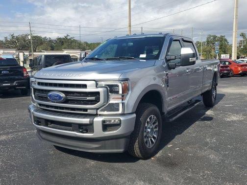 2022 Ford F-350 Lariat Super Duty