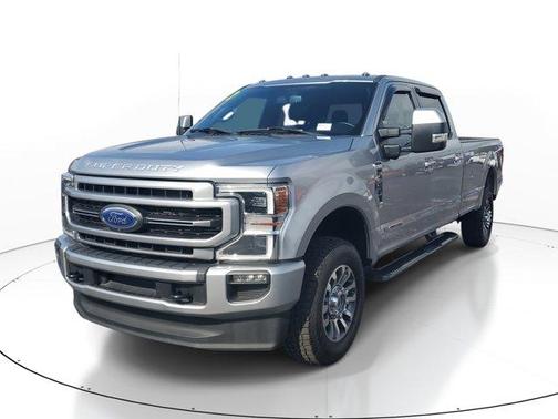 2022 Ford F-350 Lariat Super Duty
