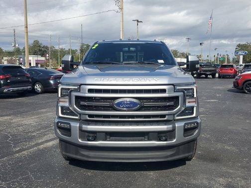 2022 Ford F-350 Lariat Super Duty