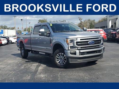 2022 Ford F-350 Lariat Super Duty