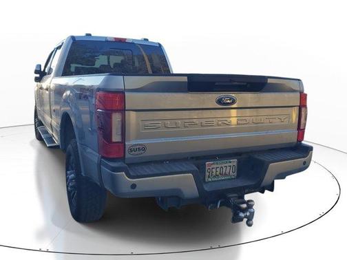 2022 Ford F-350 Lariat Super Duty
