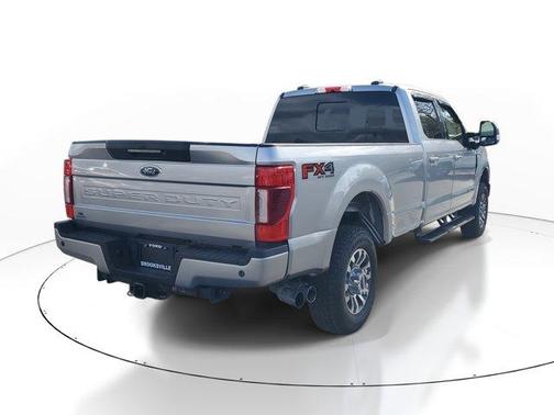 2022 Ford F-350 Lariat Super Duty