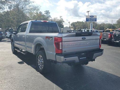 2022 Ford F-350 Lariat Super Duty