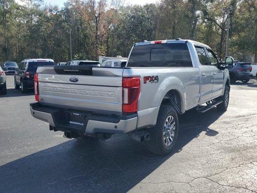 2022 Ford F-350 Lariat Super Duty