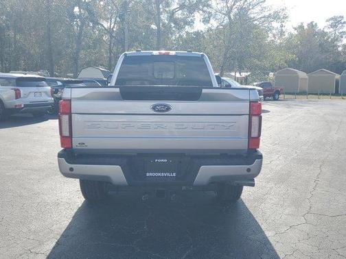 2022 Ford F-350 Lariat Super Duty