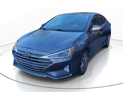 2019 Hyundai ELANTRA Value Edition