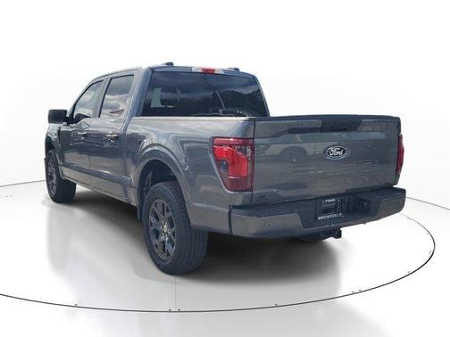 Gray 2026 Ford F-150 STX