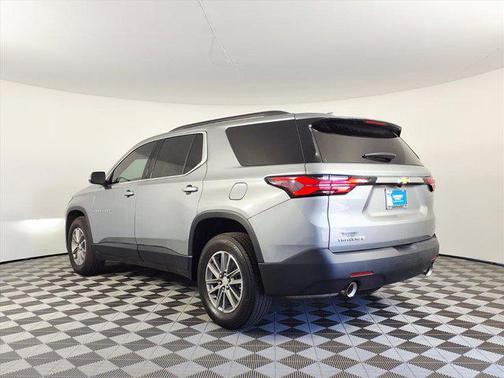 2024 Chevrolet Traverse LT Cloth