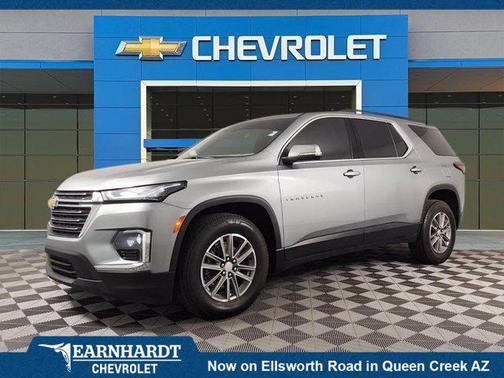 2024 Chevrolet Traverse LT Cloth